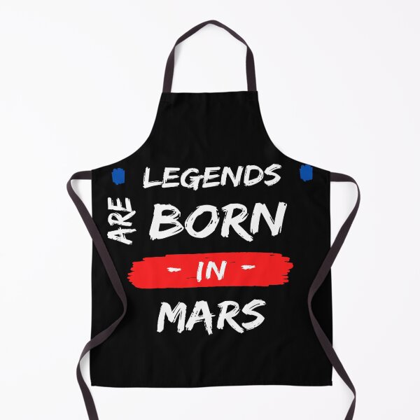 Item preview, legends are born in mars designed and sold by ONEPIECE090.