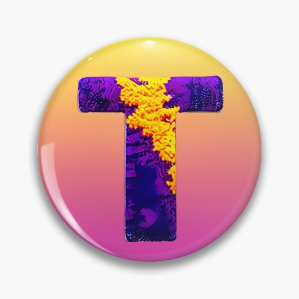 Item preview, letter T, monogram. typography collage. ABC art. gift 2024 designed and sold by Minibubb.