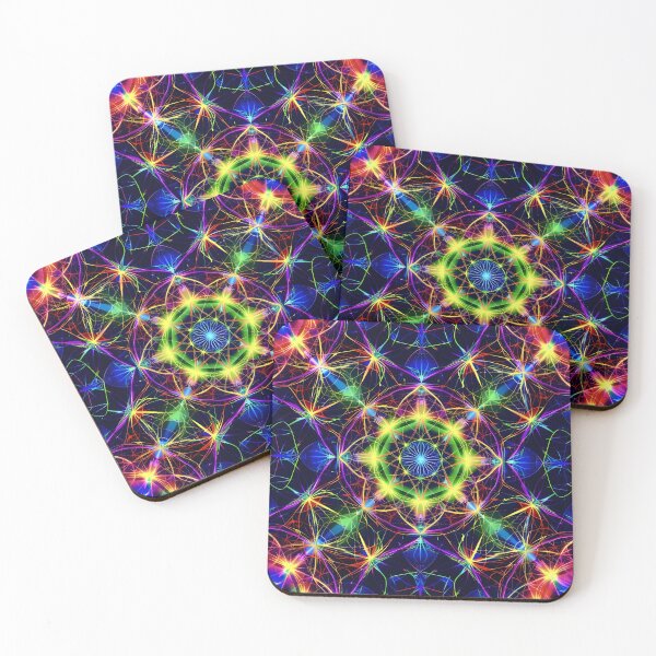 Item preview, Psychedelic Pattern - Centrifuge designed and sold by Stacey Hallock.