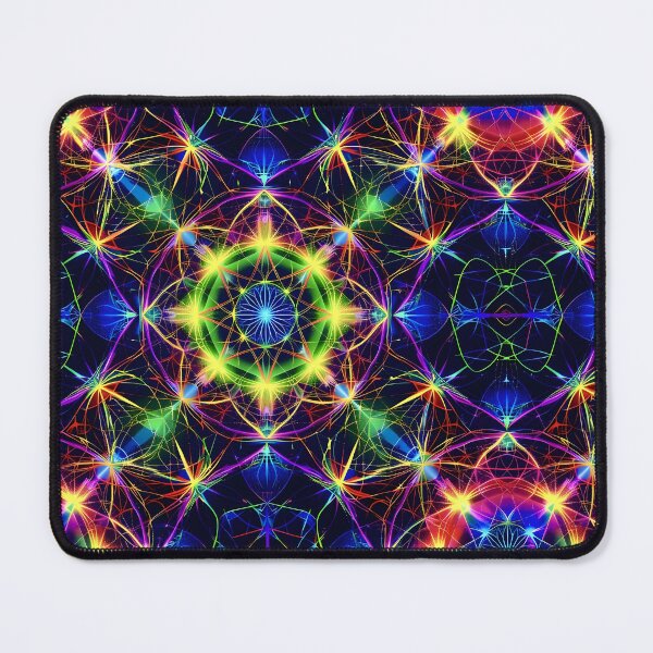 Item preview, Psychedelic Pattern - Centrifuge designed and sold by Stacey Hallock.