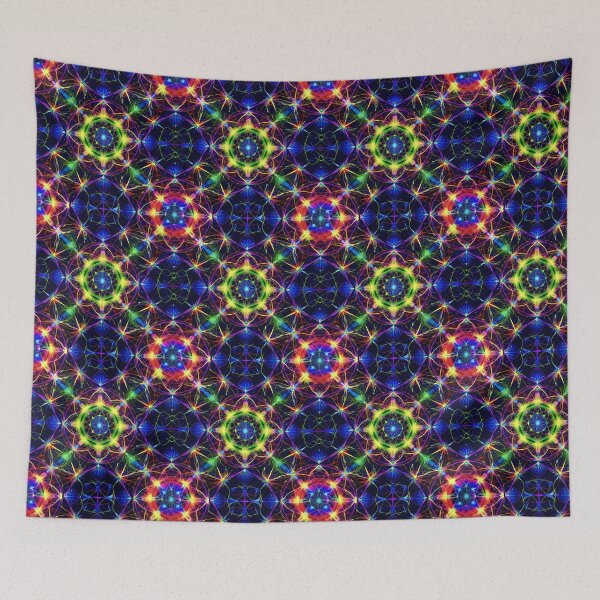 Item preview, Psychedelic Pattern - Centrifuge designed and sold by Stacey Hallock.