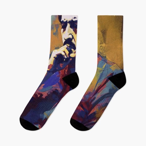 Item preview, Pablo Escobar Thoughts in Color designed and sold by DeMuurdecoratie.