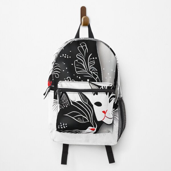 Item preview, Illustration of two cats in love designed and sold by Mahilis.