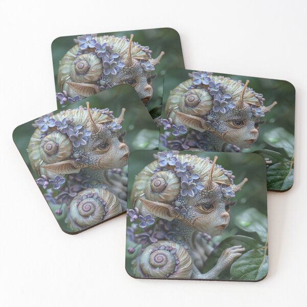 Item preview, Enchanted Lilac Sprite  designed and sold by DriftwoodSpirit.