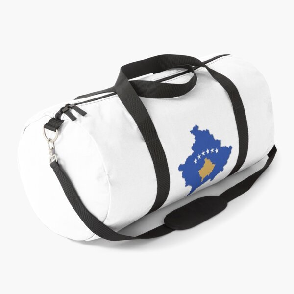 Item preview, Kosovo Country Map and Flag Pristina Europe designed and sold by dk-design85.