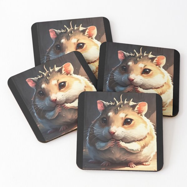Item preview, Sad Hamster  designed and sold by Echo Aesthetics.