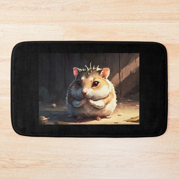 Item preview, Sad Hamster  designed and sold by Echo Aesthetics.