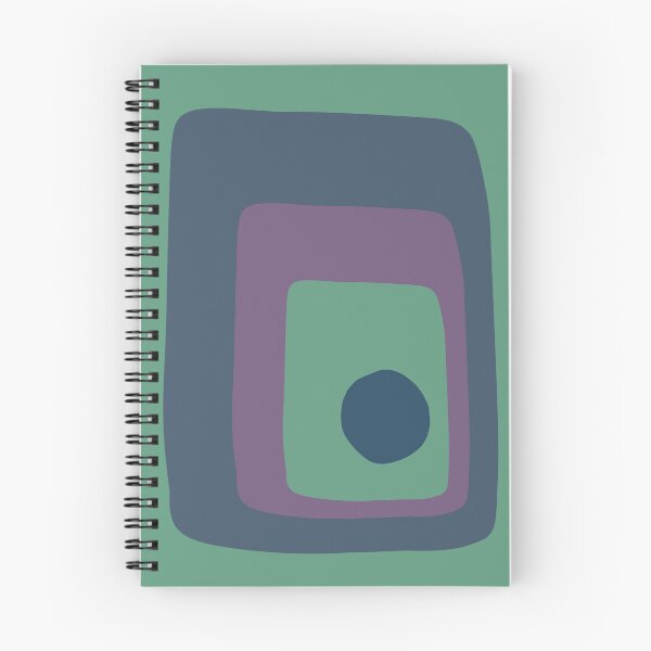 Aperçu de l'œuvre Rectangle Vert Forme Bleue Art Abstrait Minimalisme Créatif créée et vendue par IntoClearWater.
