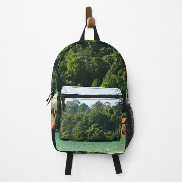 Item preview, Tropical serenity on Sandy Beach designed and sold by EyeArt Studio.
