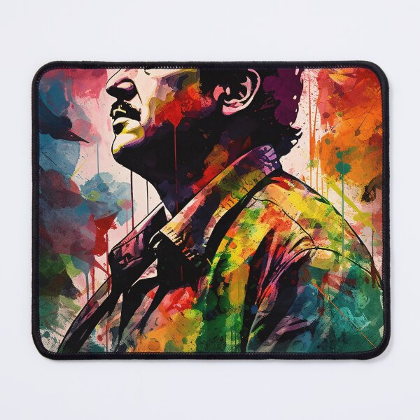 Item preview, Pablo Escobar Colorful Thoughts designed and sold by DeMuurdecoratie.
