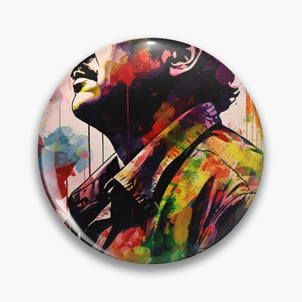 Item preview, Pablo Escobar Colorful Thoughts designed and sold by DeMuurdecoratie.