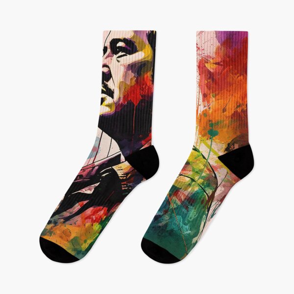 Item preview, Pablo Escobar Colorful Thoughts designed and sold by DeMuurdecoratie.