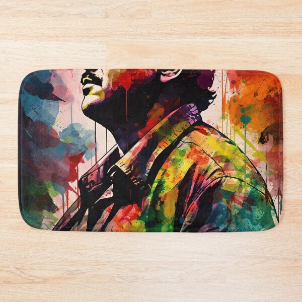 Item preview, Pablo Escobar Colorful Thoughts designed and sold by DeMuurdecoratie.