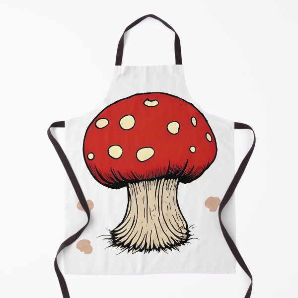 Item preview, Red Mushroom designed and sold by LKozerski.