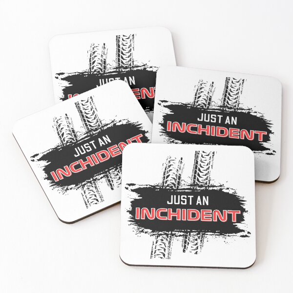 Item preview, Just An Inchident designed and sold by MoeForge.