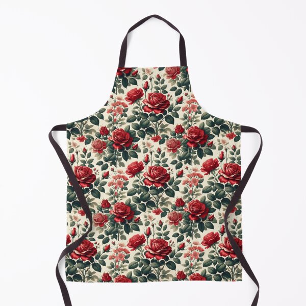 Item preview, Red Rose Pattern designed and sold by Rtim1230.