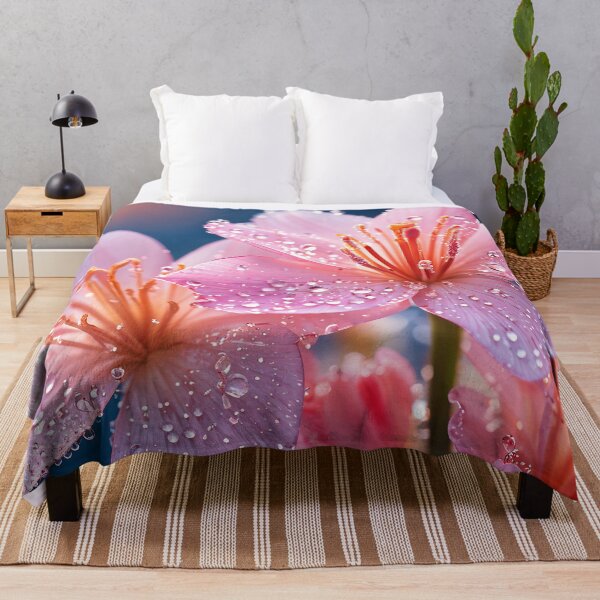 Item preview, Coquette Dewdrop Flower Collage designed and sold by JoeZigns81.