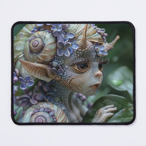 Item preview, Enchanted Lilac Sprite  designed and sold by DriftwoodSpirit.