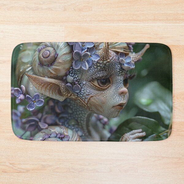 Item preview, Enchanted Lilac Sprite  designed and sold by DriftwoodSpirit.