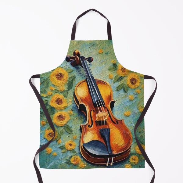 Item preview, "Melodies of the Violin" designed and sold by Artisticanvas.