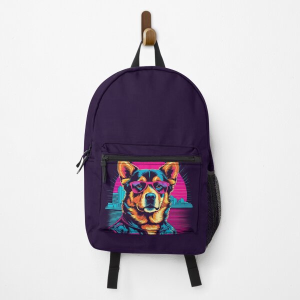 Item preview, When your dog is the epitome of canine elegance. designed and sold by Pulsant  Paintings.
