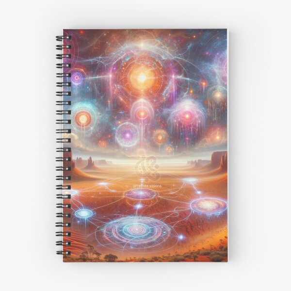 Item preview, Celestial Songlines designed and sold by ArrernteVisions.