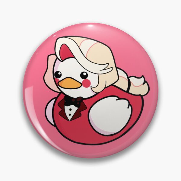 Item preview, Charlie Morningstar Rubber Duck designed and sold by Jaytaku.