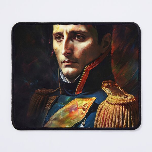 Item preview, Napoloen Bonaparte Imperial Gaze designed and sold by DeMuurdecoratie.