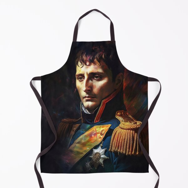 Item preview, Napoloen Bonaparte Imperial Gaze designed and sold by DeMuurdecoratie.
