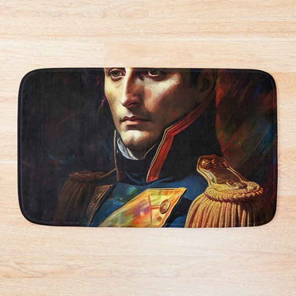 Artikelvorschau, Napoloen Bonaparte Imperial Gaze entworfen und verkauft von DeMuurdecoratie.