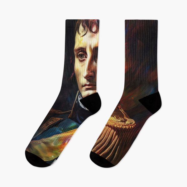 Item preview, Napoloen Bonaparte Imperial Gaze designed and sold by DeMuurdecoratie.