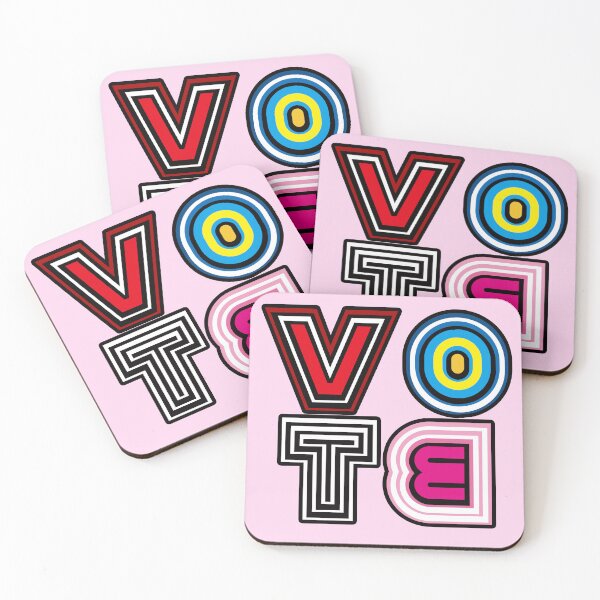 Item preview, Vote designed and sold by EunsooLee.
