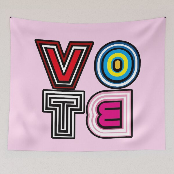 Item preview, Vote designed and sold by EunsooLee.