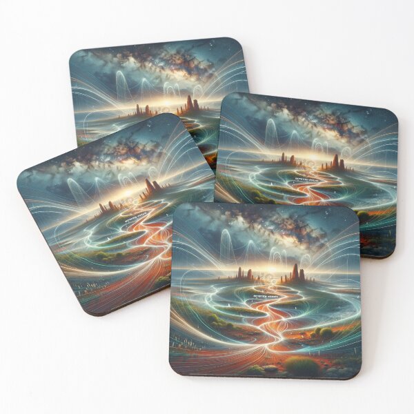 Item preview, Dreamtime Currents designed and sold by ArrernteVisions.