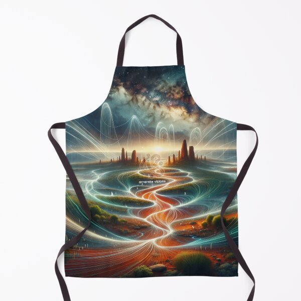 Item preview, Dreamtime Currents designed and sold by ArrernteVisions.