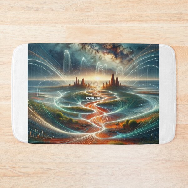 Item preview, Dreamtime Currents designed and sold by ArrernteVisions.