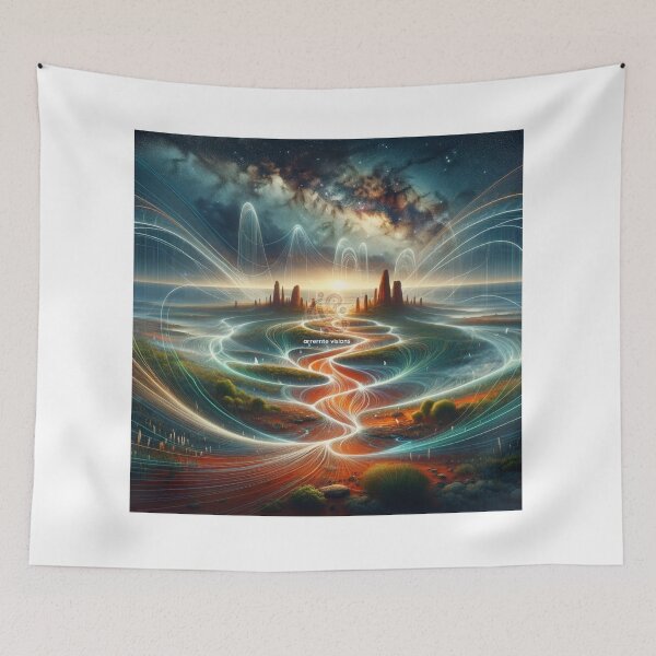 Item preview, Dreamtime Currents designed and sold by ArrernteVisions.