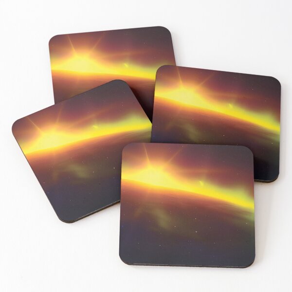 Item preview, Cosmic Sunrise designed and sold by Jin-Ai.