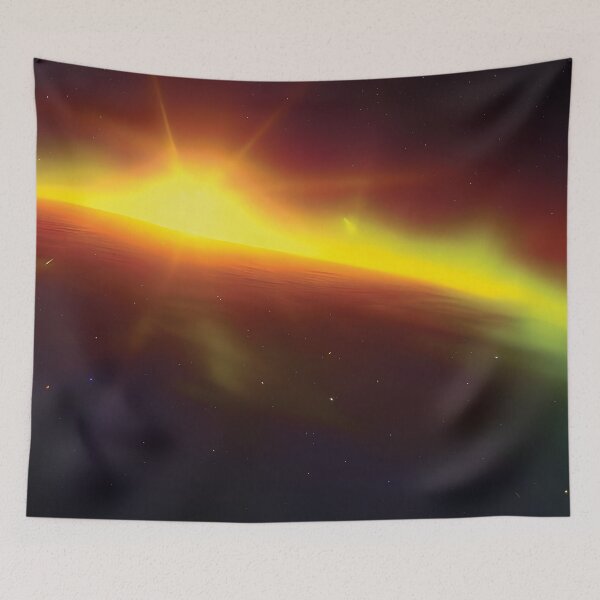 Item preview, Cosmic Sunrise designed and sold by Jin-Ai.