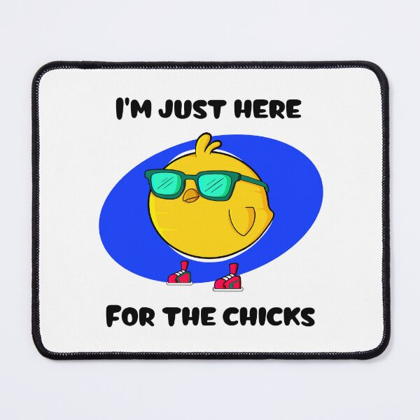 Item preview, Chick Magnet designed and sold by ArtByNabes.