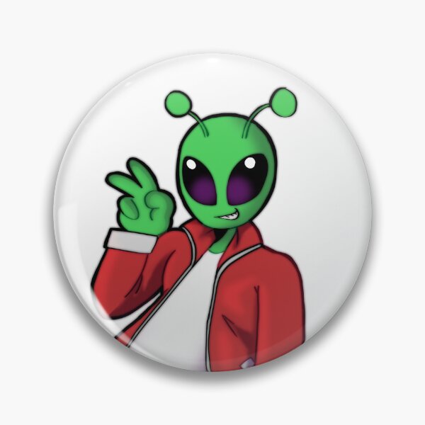 Item preview, Alien designed and sold by Tessa Taft.