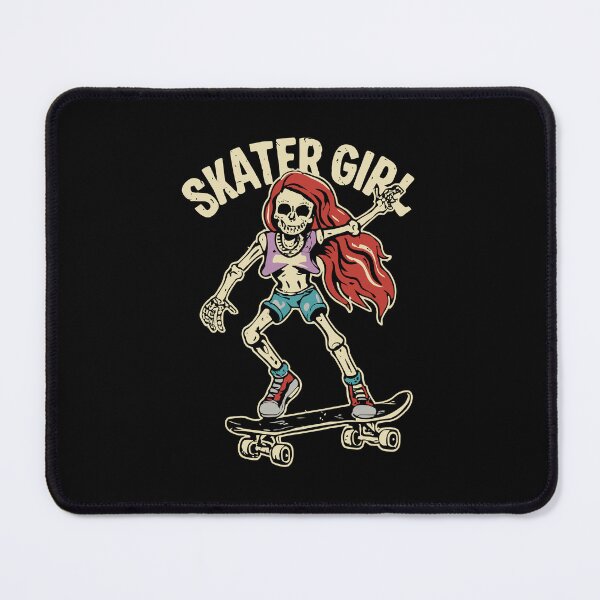 Item preview, Skater Girl  designed and sold by Ikibrai.