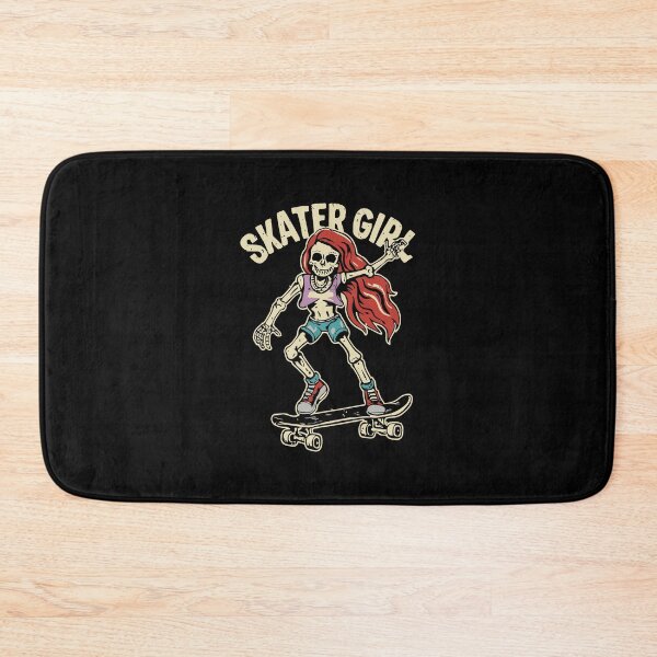 Item preview, Skater Girl  designed and sold by Ikibrai.