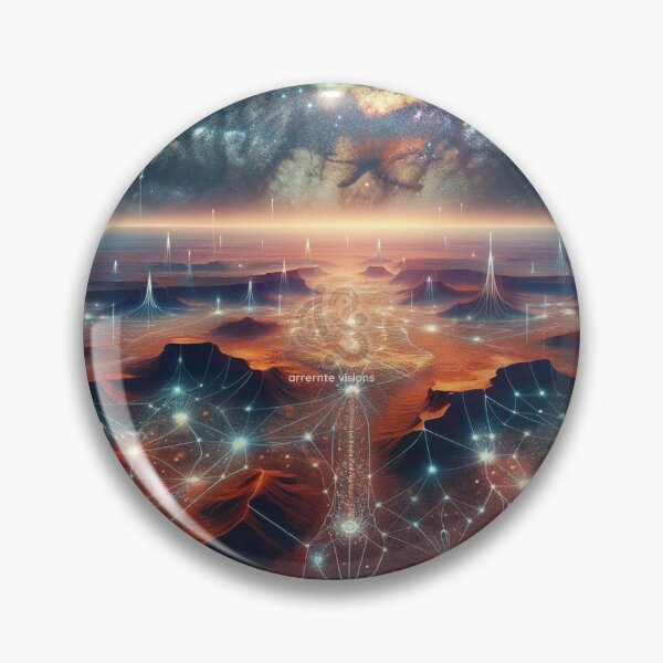 Item preview, Stellar Pathways designed and sold by ArrernteVisions.