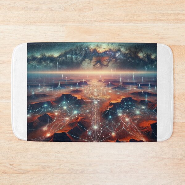 Item preview, Stellar Pathways designed and sold by ArrernteVisions.