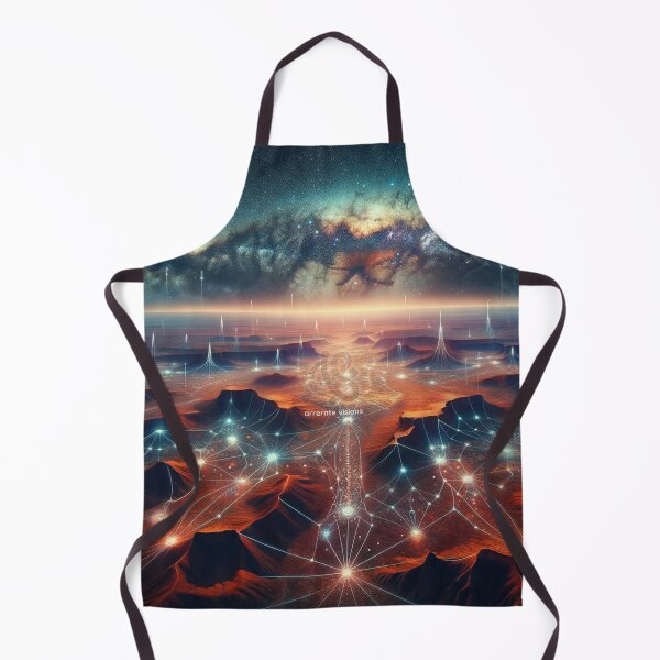 Item preview, Stellar Pathways designed and sold by ArrernteVisions.