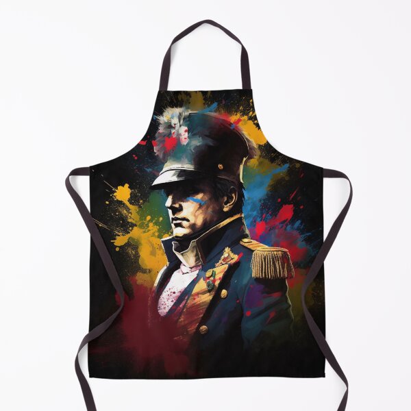 Item preview, Napoloen Bonaparte Color Game of Command designed and sold by DeMuurdecoratie.