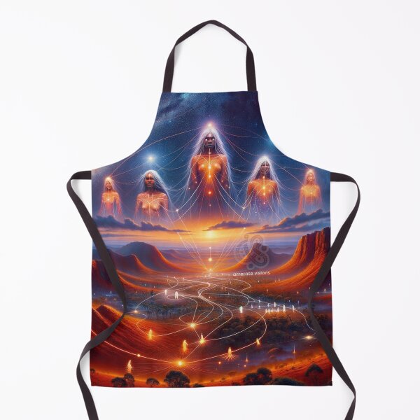 Item preview, Ancestral Guardians designed and sold by ArrernteVisions.