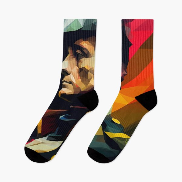 Item preview, Napoloen Bonaparte Napoleons Abstract Profile designed and sold by DeMuurdecoratie.