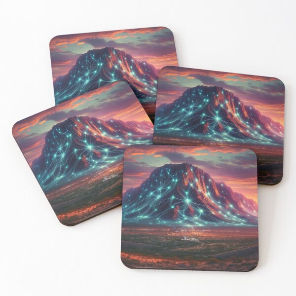 Item preview, Mountain of Stories designed and sold by ArrernteVisions.